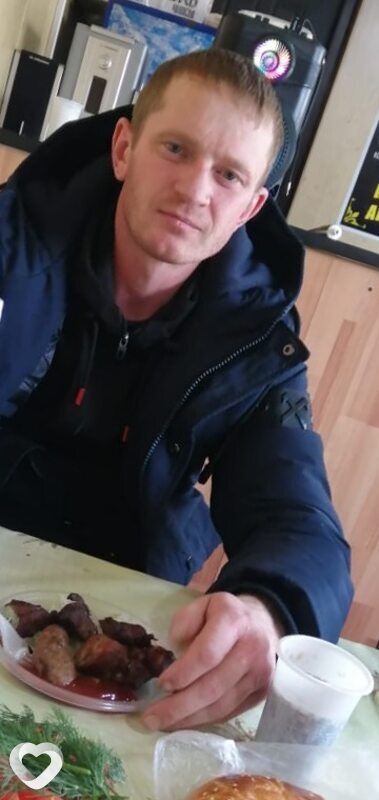 Женя, 37, Новосибирске — анкета №69434