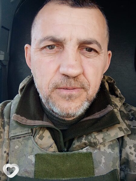 Георгий, 49, Одессе — анкета №69452