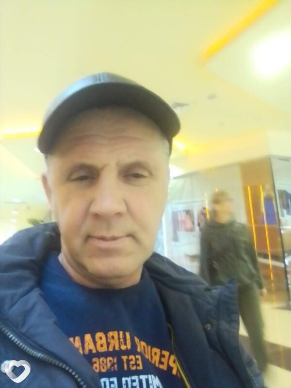 Евгений, 54, Прокопьевске — анкета №69456