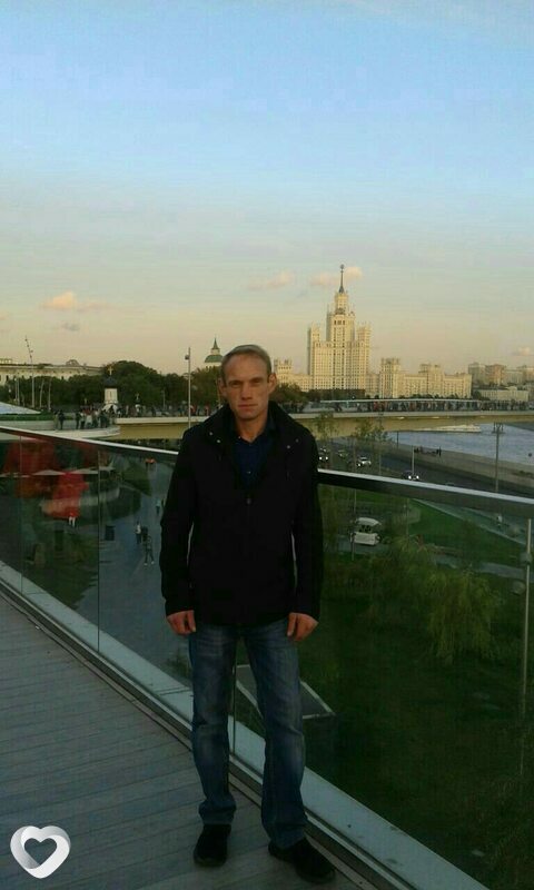 Сергей, 51, Москве — анкета №69458
