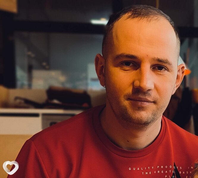 Vova, 36, Новополоцке — анкета №69464