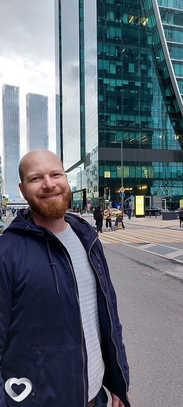 Роман, 42, Минске — анкета №69467