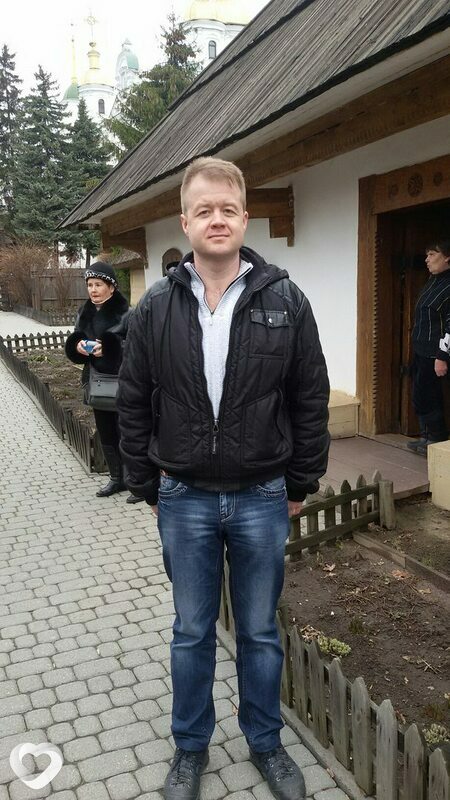 Дмитрий, 46, Запорожье — анкета №69470