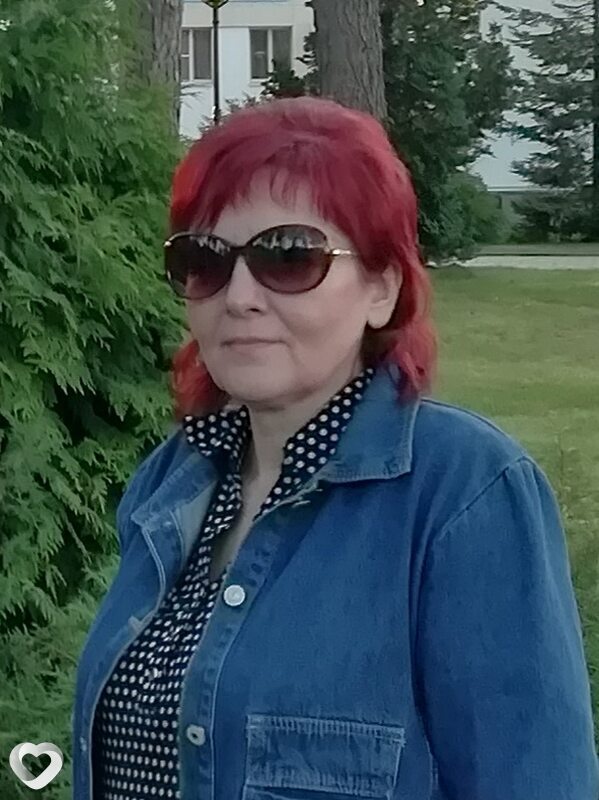 Татьяна, 51, Могилев — анкета №69473
