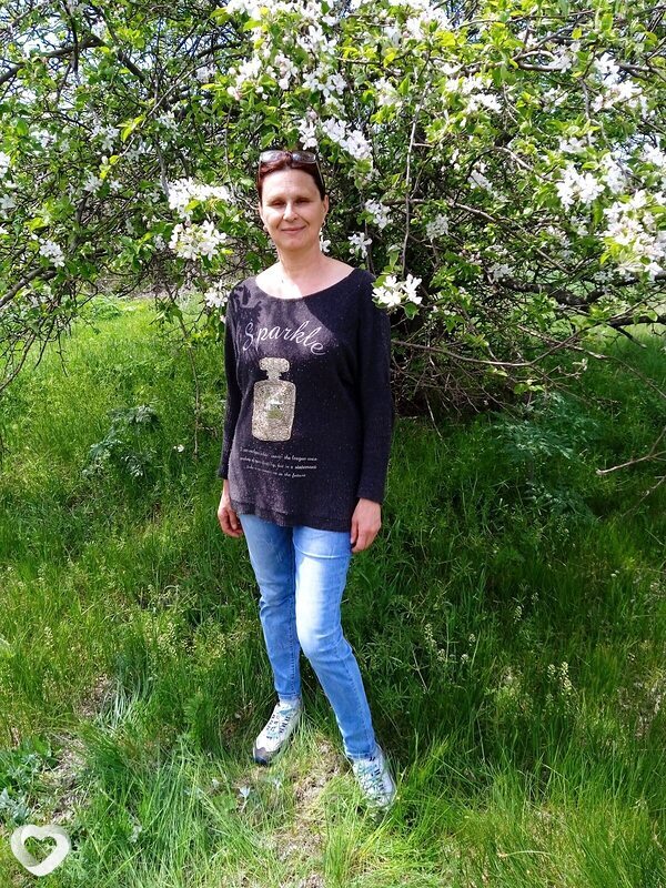 Лена, Новоукраинка