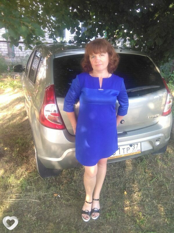 Светлана, 55, Кобрине — анкета №69481