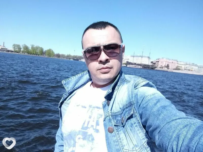 Jora, 35, Санкт-Петербурге — анкета №4434