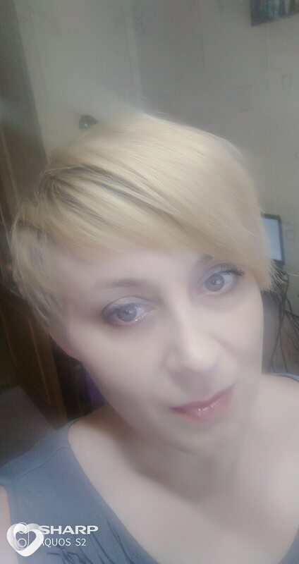 Оксана, 50, Туле — анкета №69508