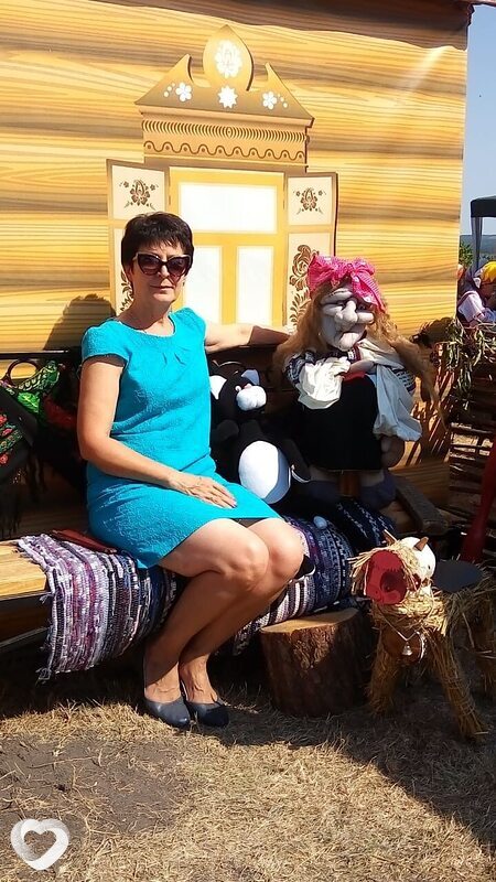 Любовь, 60, Белгороде — анкета №69509