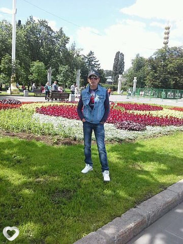 Андрей, 43, Молодечно — анкета №69512