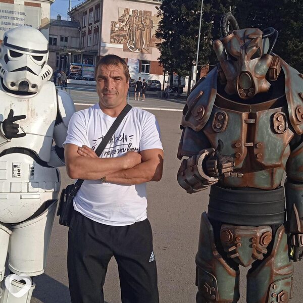 Иван Рубцовск, 38, Рубцовске — анкета №69513