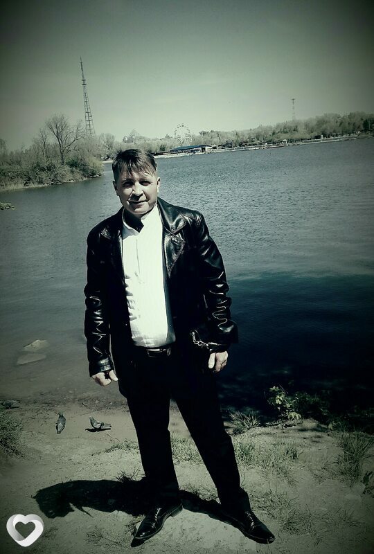 Chagan, 53, Караганде — анкета №69520