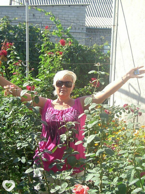 А Я, 55, Донецк (Ростовская Обл.) — анкета №69523