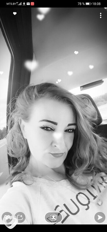 Кристина, 44, Орше — анкета №69527