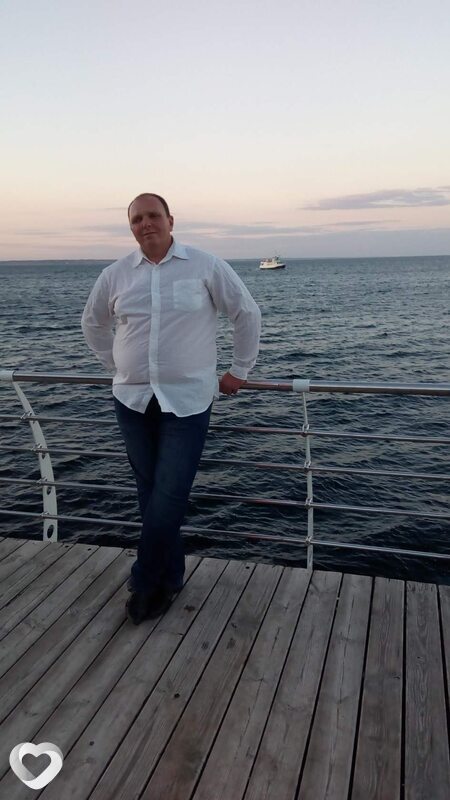 Борис, 48, Одессе — анкета №69540