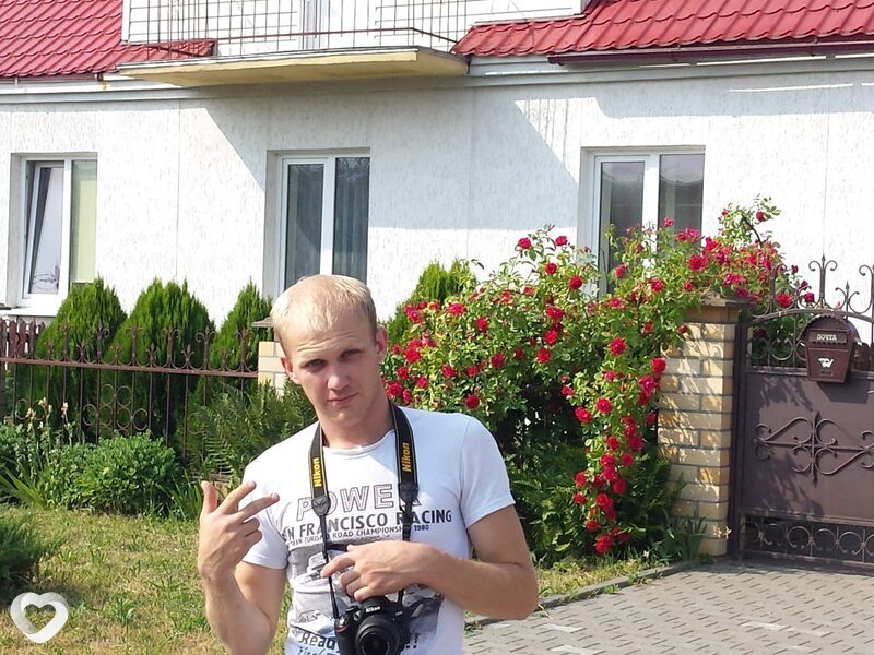 Андрей, 38, Гродно — анкета №69543