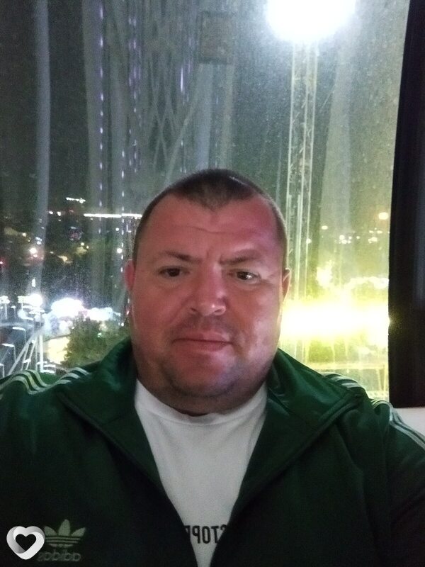 Роман, 47, Белгороде — анкета №69547