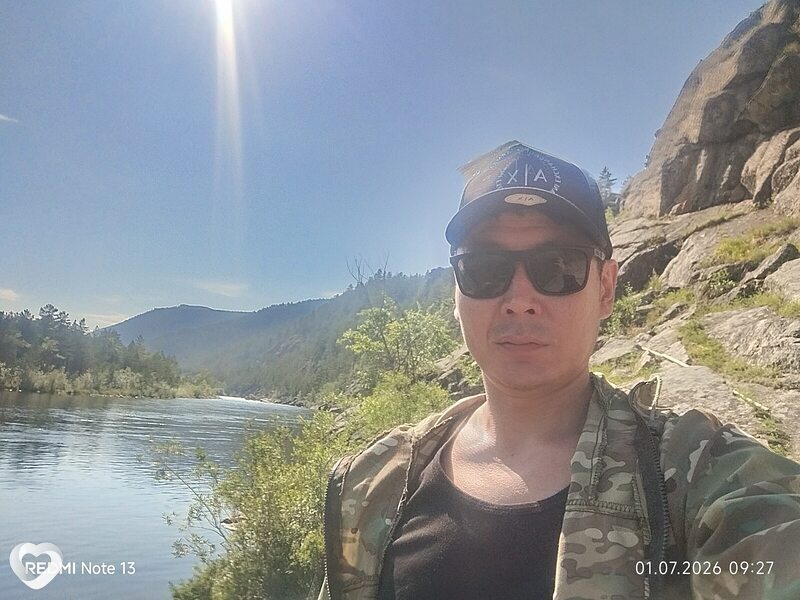 Bair, 41, Улан-Удэ — анкета №69558