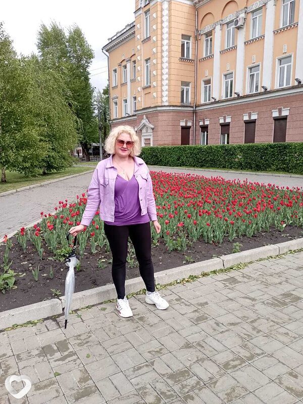 Оксана, 41, Иркутске — анкета №69564