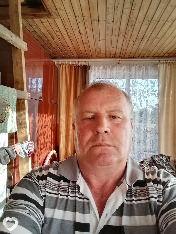 Сергей, 58, Могилев — анкета №69581