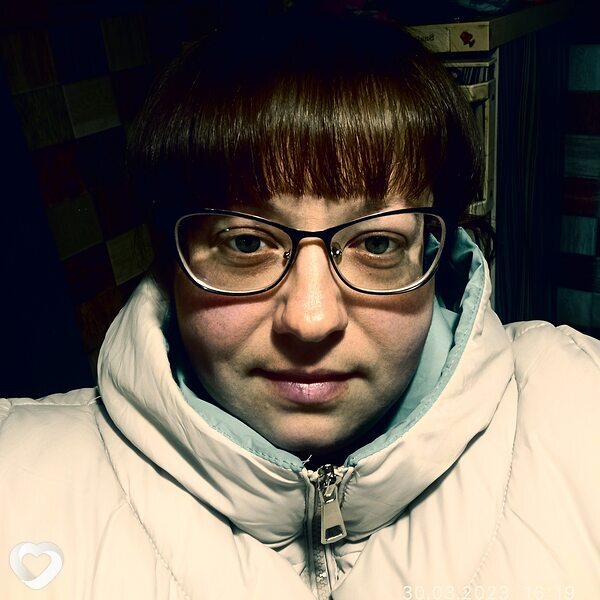 Александра, 35, Полоцке — анкета №69582