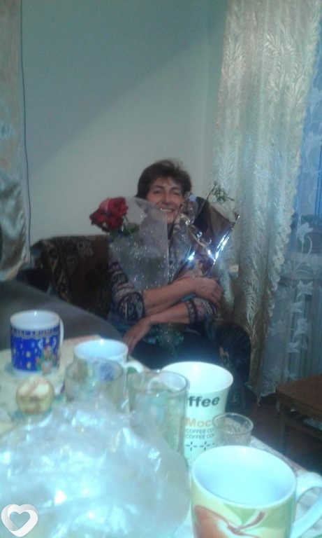 Елена, 60, Усть-Каменогорск — анкета №69585
