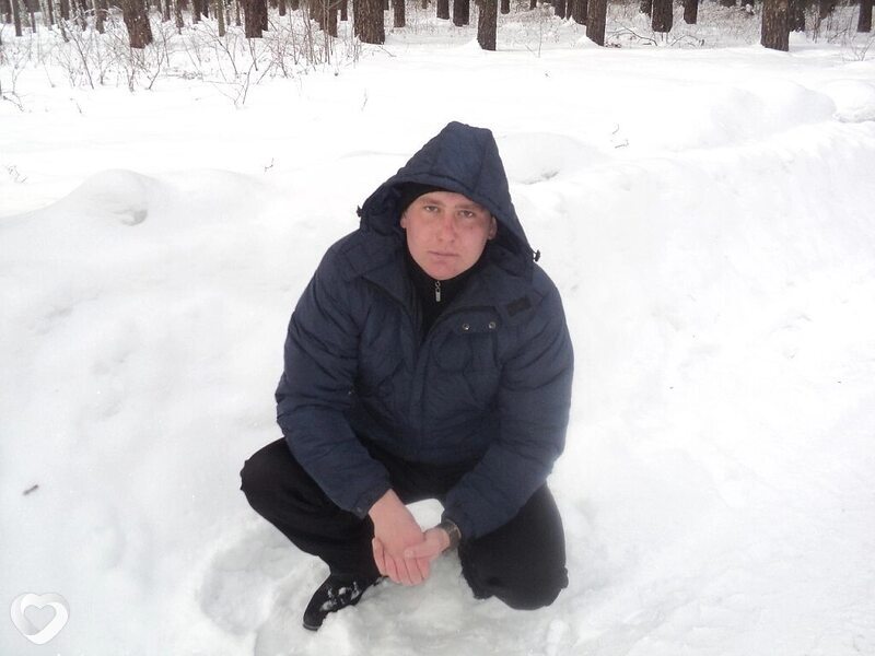 Андрей, 36, Новосибирске — анкета №69591