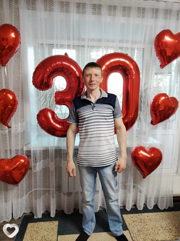 Илья, 36, Костанае — анкета №69592