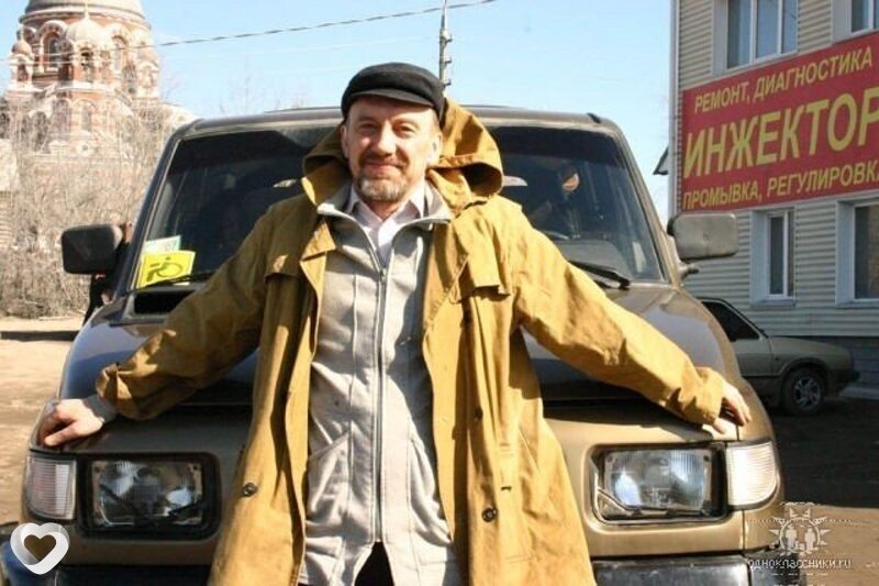 Леший, 59, Минске — анкета №69598