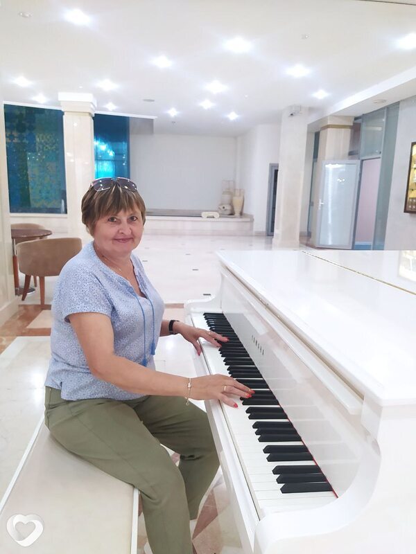 Flower, 55, Донецке — анкета №69622