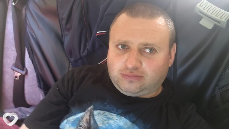 Maксим, 31, Витебске — анкета №69630