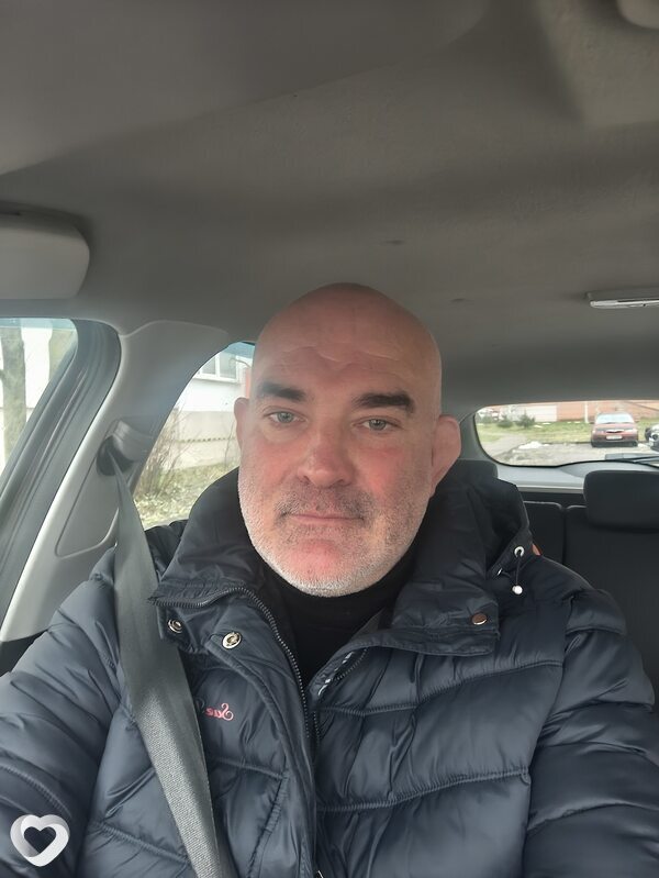 Вадим, 47, Витебске — анкета №69635