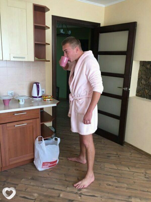 Николай, 34, Бресте — анкета №69636