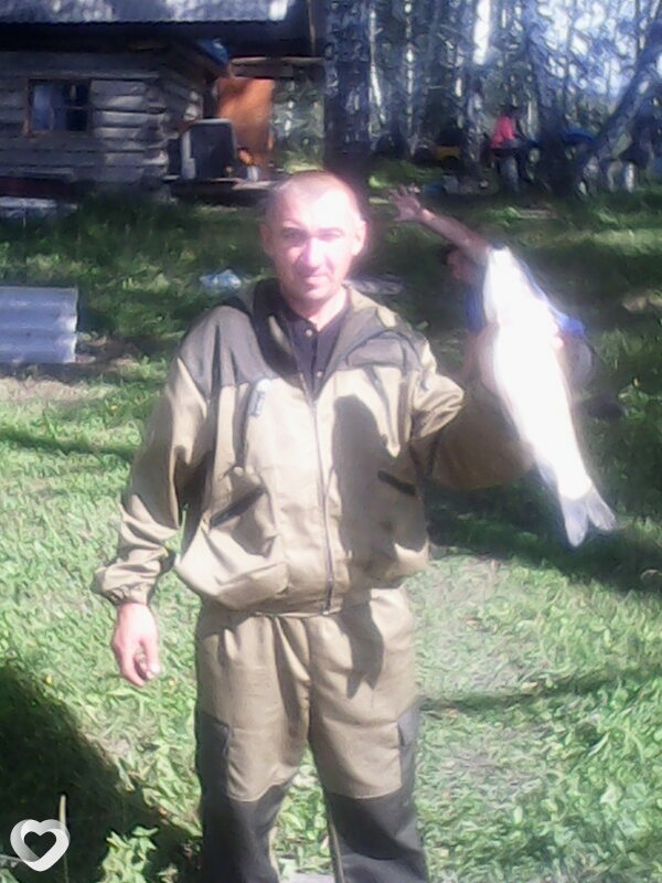 Алексей, 47, Ленинске-Кузнецком — анкета №69648