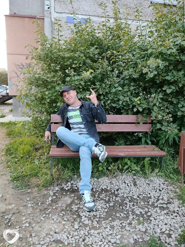 Саня, 43, Березниках — анкета №69651