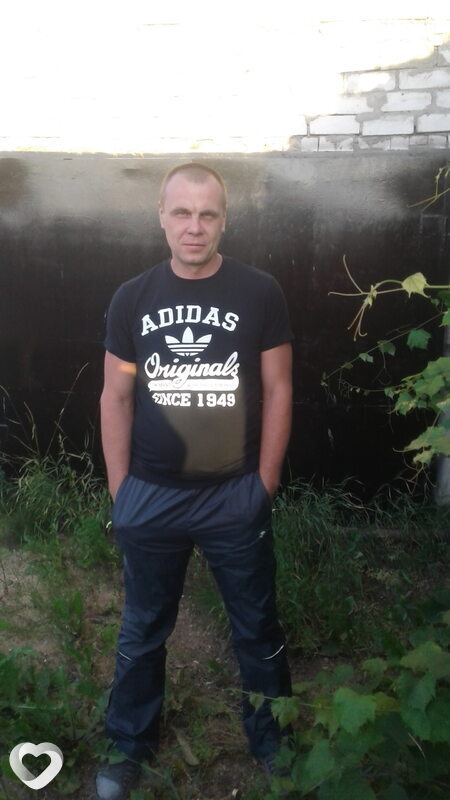 Андрей, 45, Могилев — анкета №69654