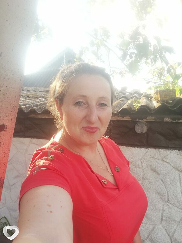 Людмила, 47, Виннице — анкета №69656