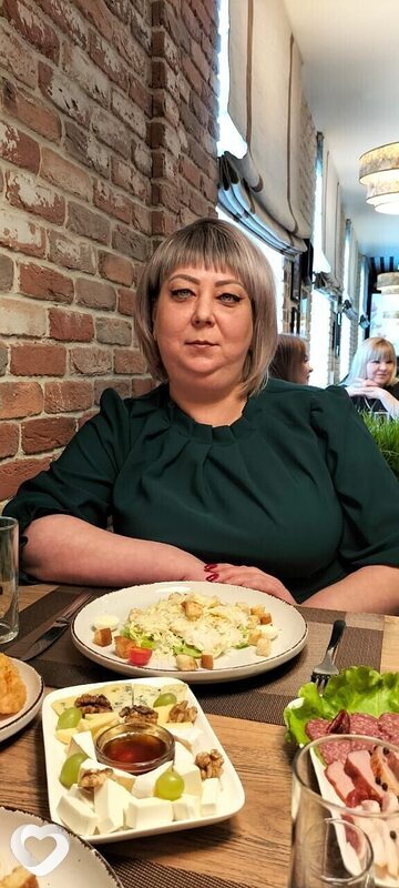 Анастасия, 41, Киселевске — анкета №69657