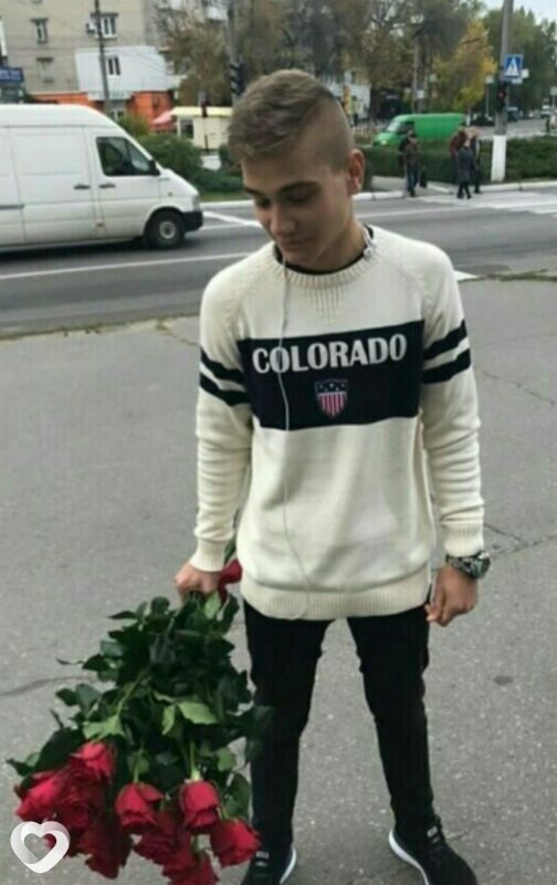 Марк, 26, Лубнах — анкета №69659