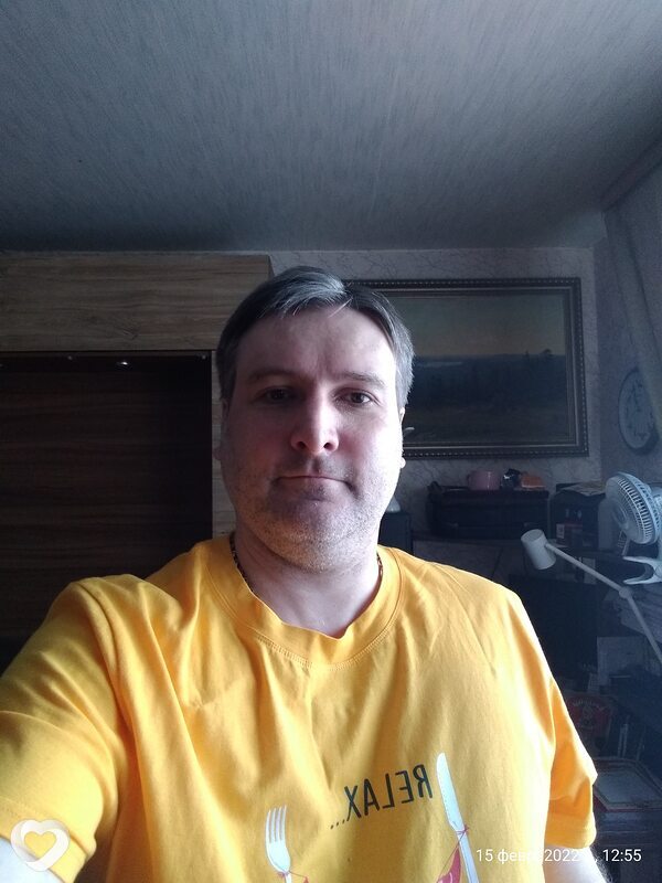 Афоня, 51, Москве — анкета №69667