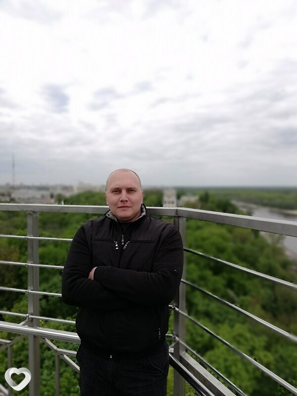 Дмитрий, 37, Гомеле — анкета №69668