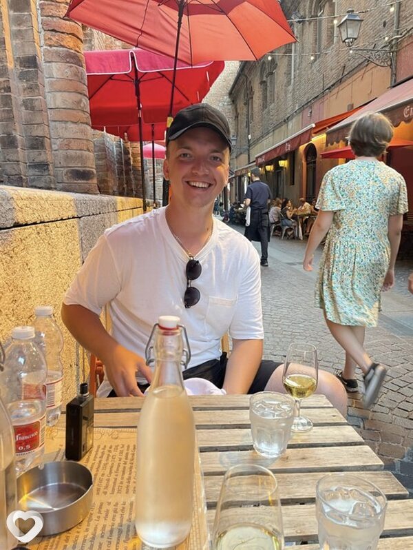 Никита, 29, Могилев — анкета №69677