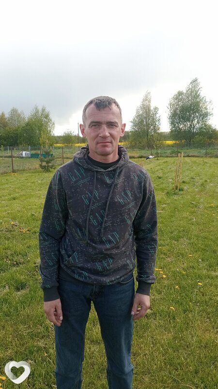 Сергей, 42, Новогрудке — анкета №69678