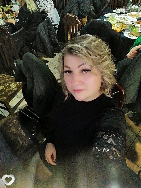 Лариса, 47, Николаеве — анкета №69679