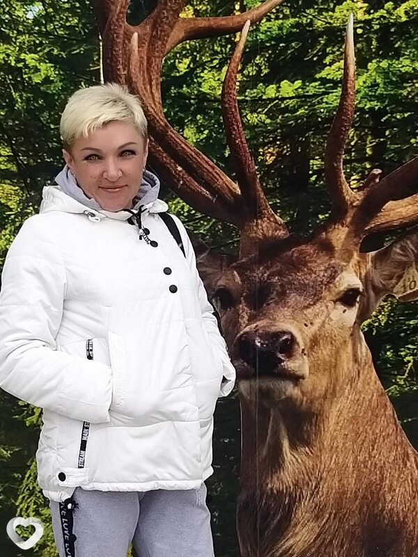 Танюша, 45, Кобрине — анкета №69684