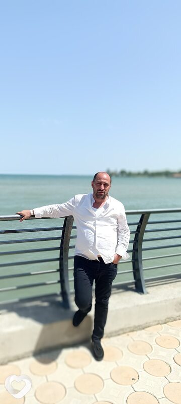 Vahan, 41, Ереван — анкета №69687