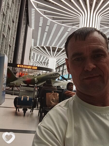 Самен, 45, Артеме — анкета №69698