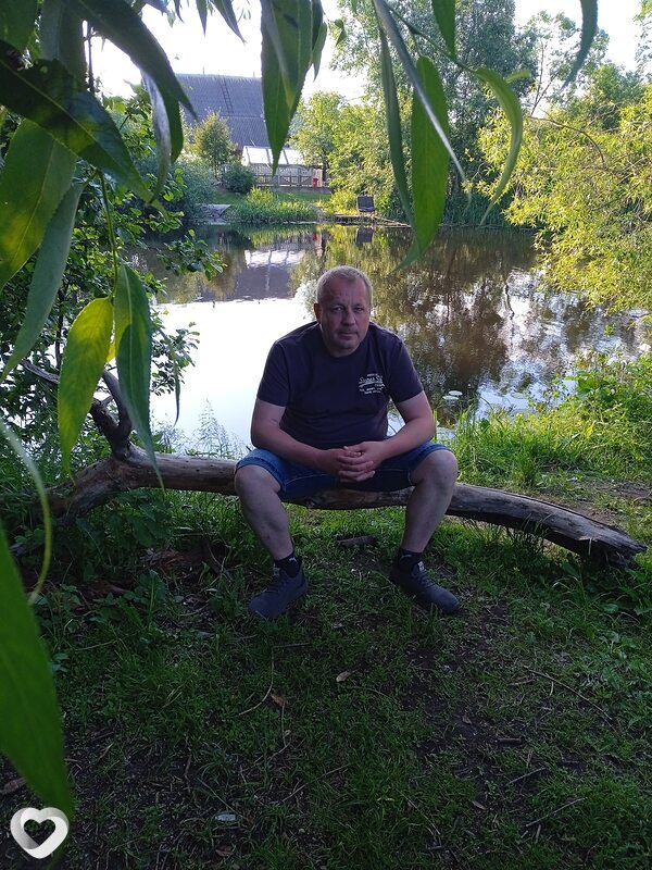Саша, 47, Минске — анкета №69702