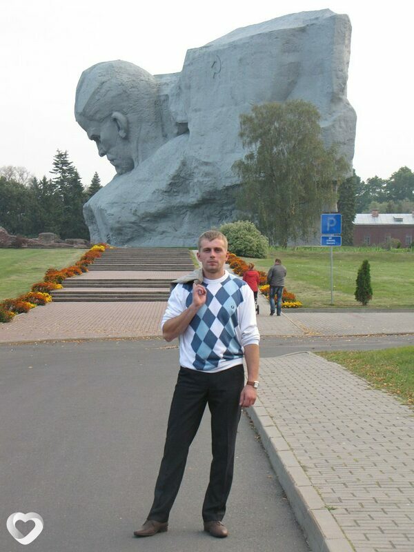 Леонид, 42, Минске — анкета №69706