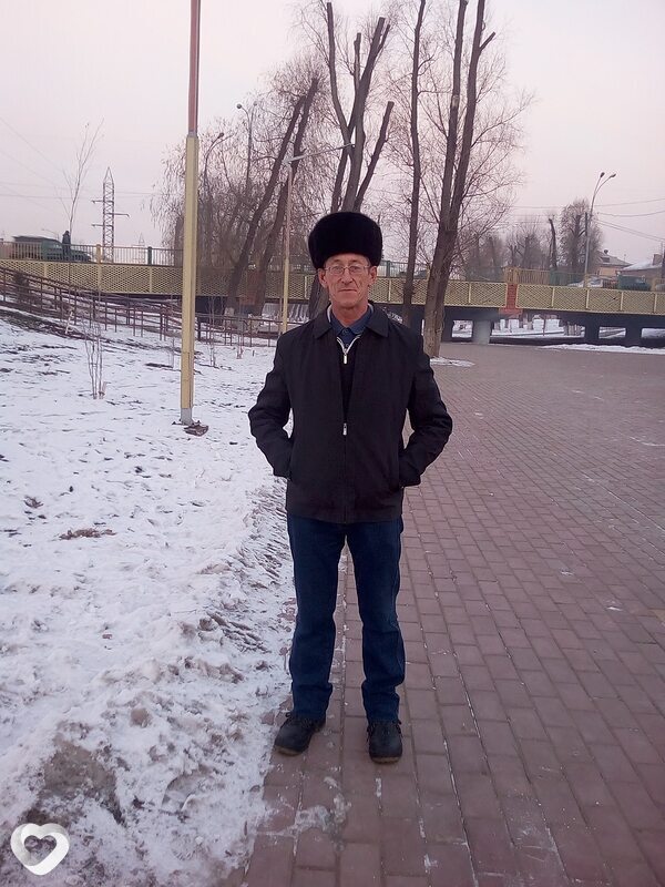 Алексей, 58, Усть-Каменогорск — анкета №69722